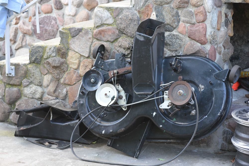 Kosisko do traktorka raiffeisen rasentrac rmh 7175_105h