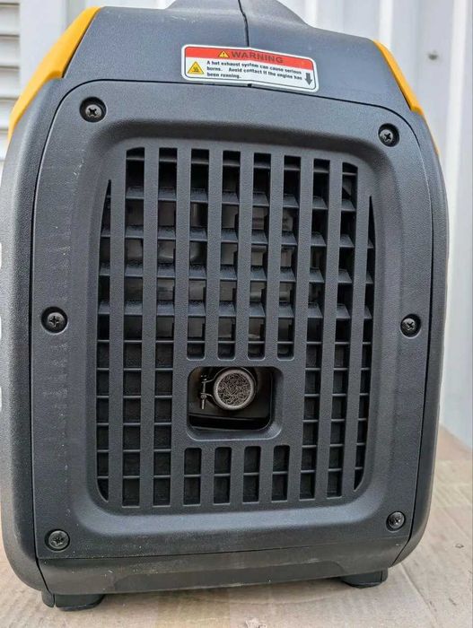 Інверторний генератор DeWALT MXR-30i 3.2 кВт Ручний запуск