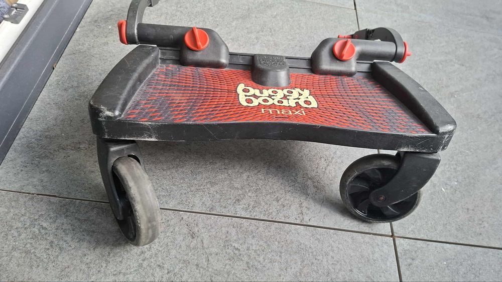 Buggy Board Maxi dostawka do wózka dla dziecka