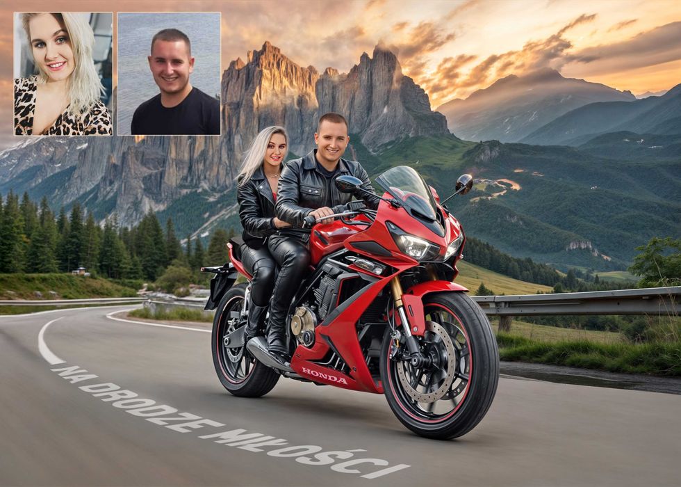 Retusz, fotomontaż, restauracja zdjęć — profesjonalny Photoshop