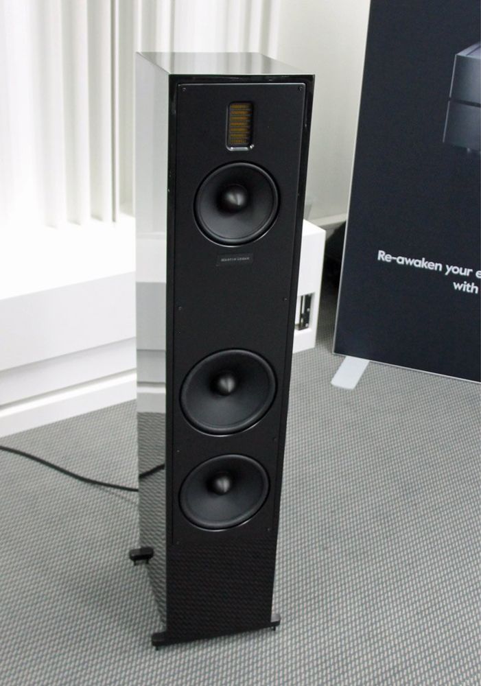 Акустика Martin Logan Motion 40. t.me/RGHiFi - канал