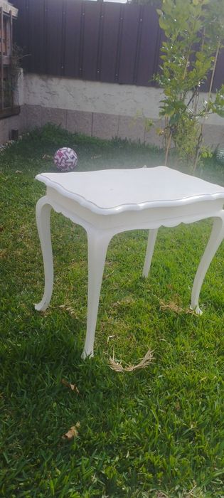 Mesa de centro antiga