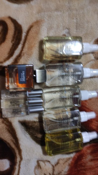 Продам  парфюмерию PARFUM CITY