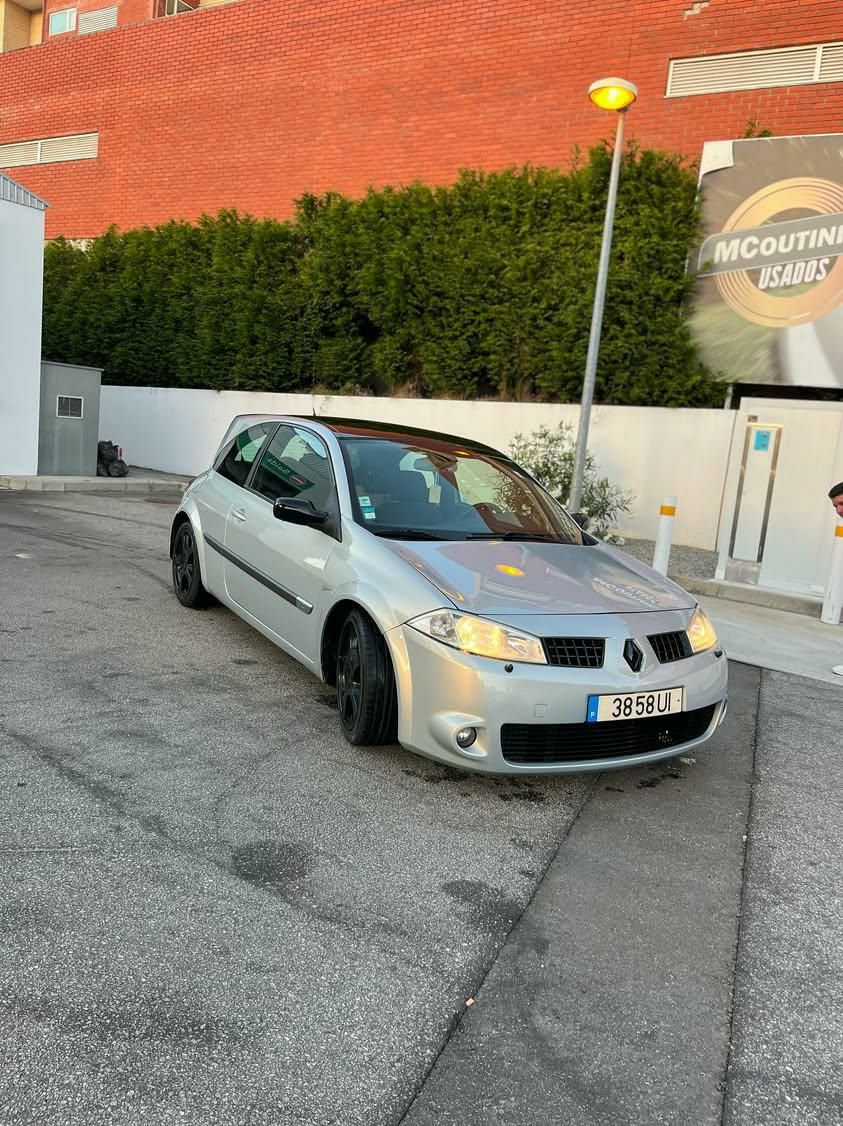 Vendo Renault megane