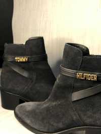 Bota Tommy Hilfiger