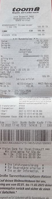 Генератор бензиновий Einhell TC-PG 10/E5 0.8 кВт