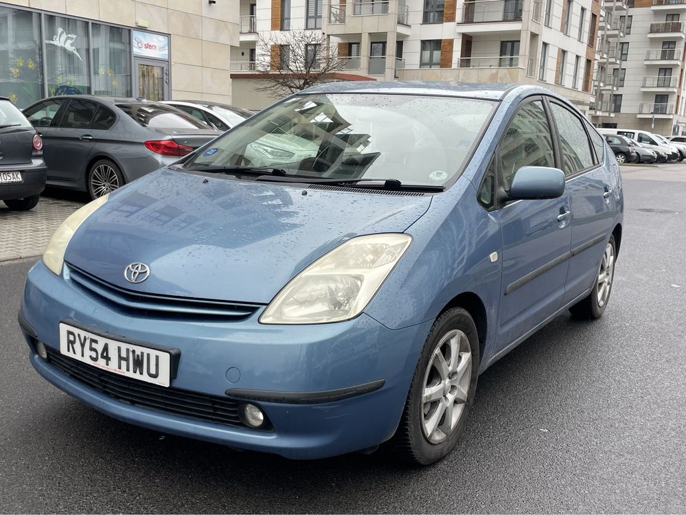 Toyota Prius 2005 Anglik