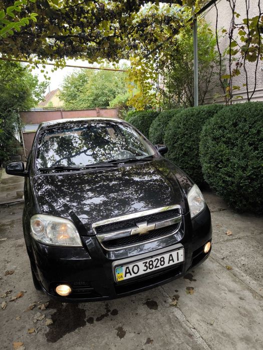Chevrolet Aveo 2007