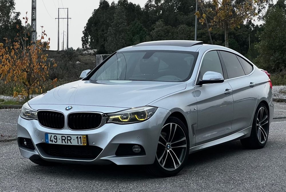 Bmw 320 GT pack m 190 cv full extras 2 fase