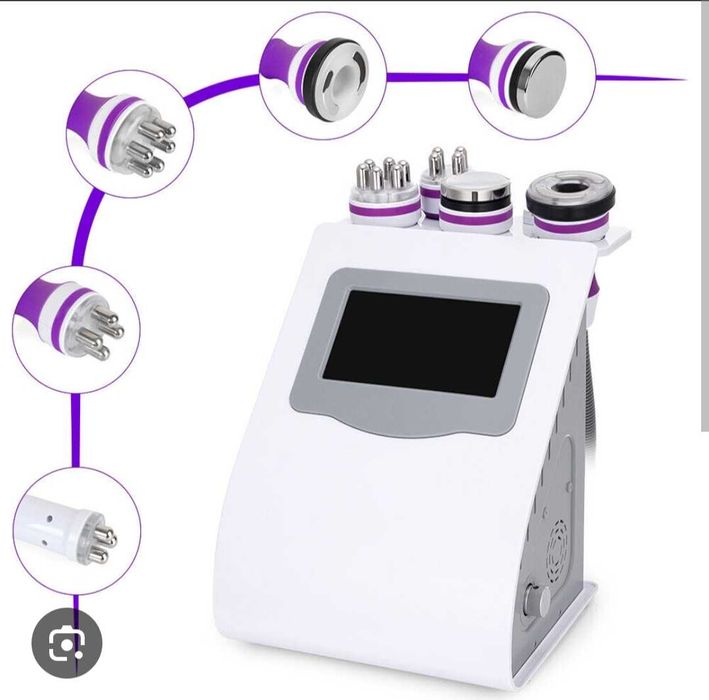 Máquinas de estética profissional