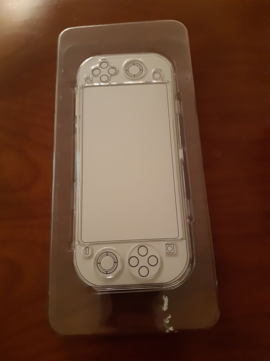 Capa nintendo switch lite