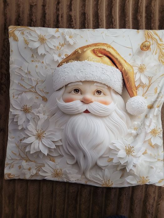 Świateczne poszewki  4 szt