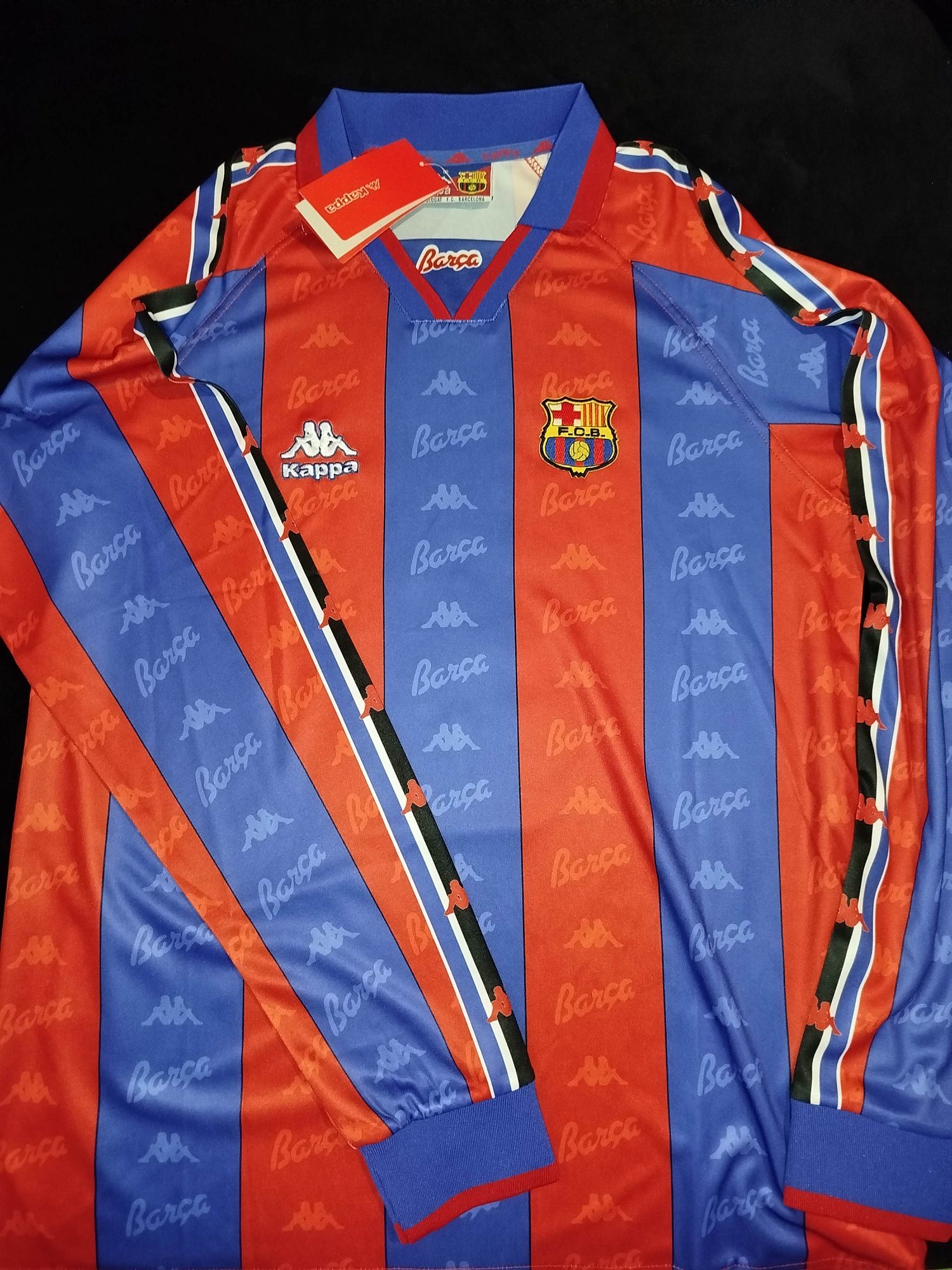Camisola Barcelona