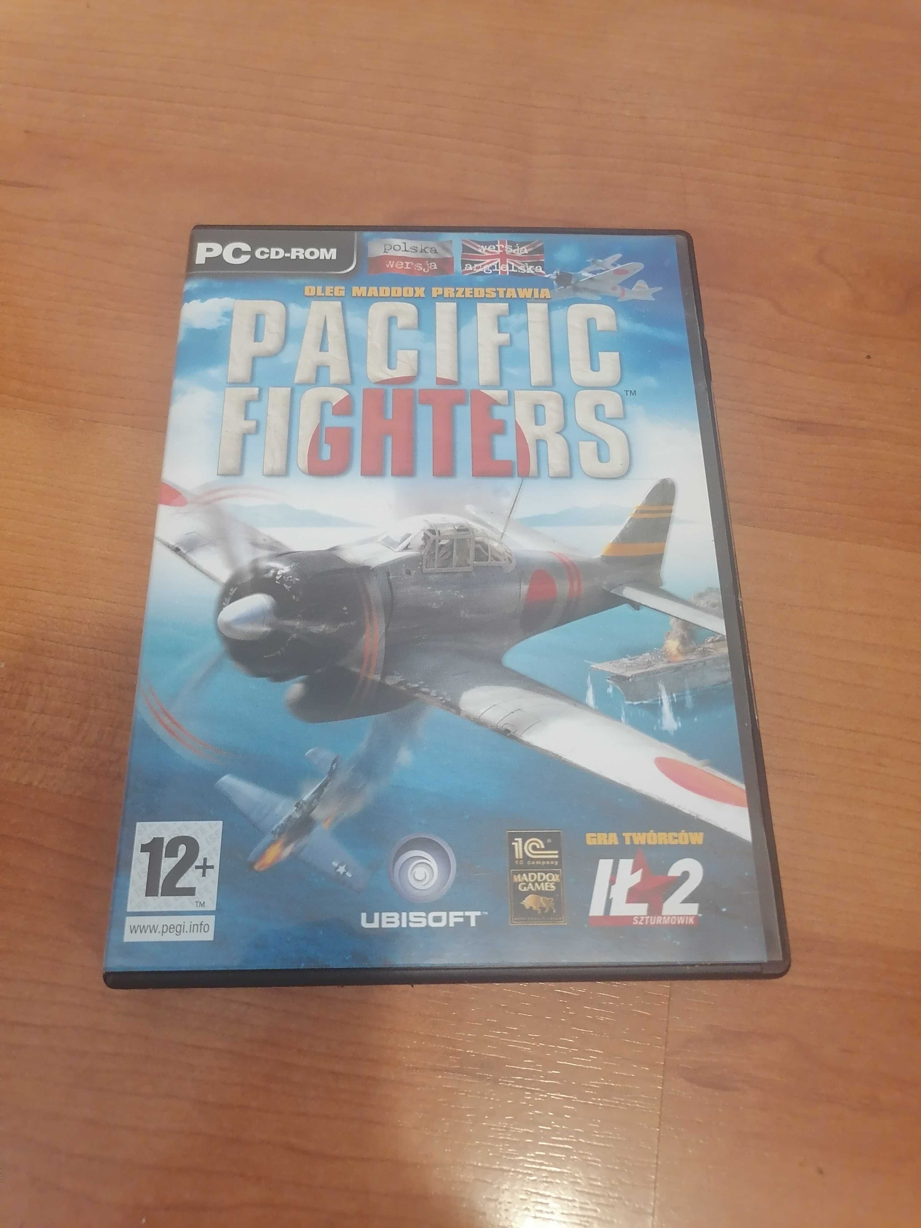 Pacific Fighters - PC - PL