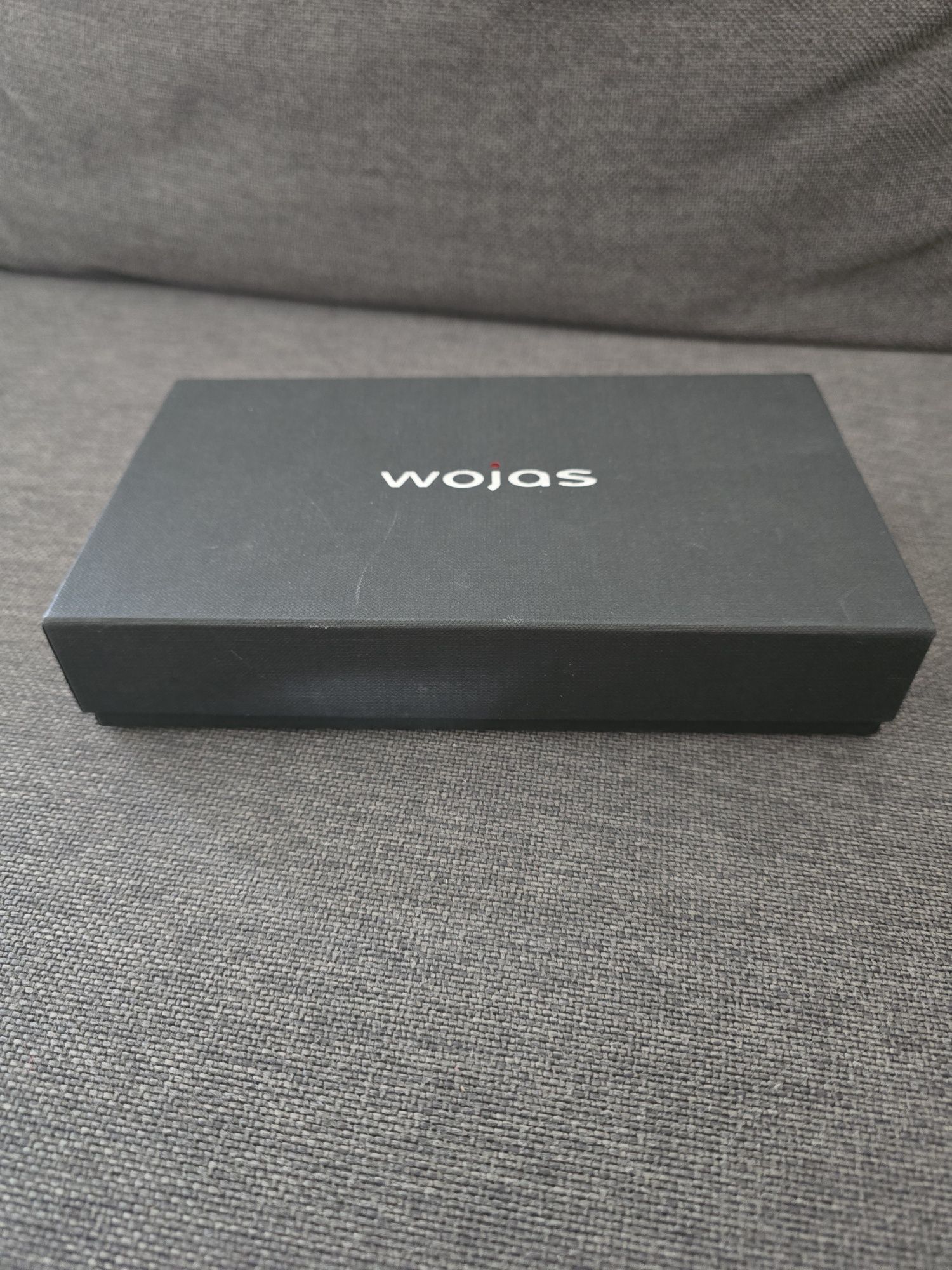 Pudełko wojas na portfel