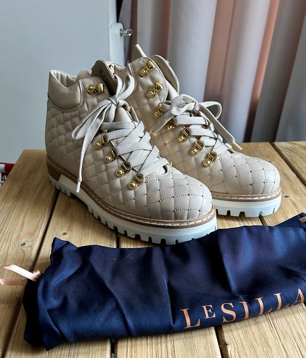 Ботинки Lesilla, оригинал, нові