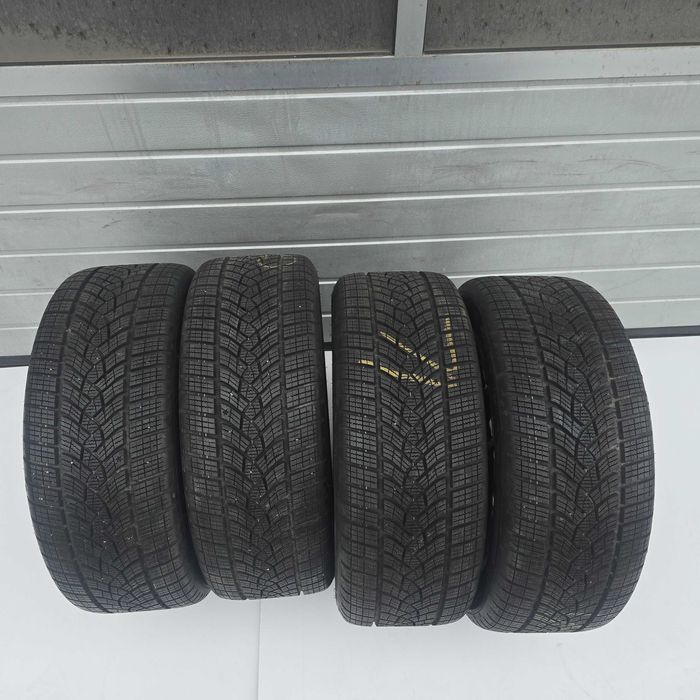 Koła Zima BMW X1 U11 X2 U10 MPAKIET 5X112 838M GOODYEAR 225/50R18 99V