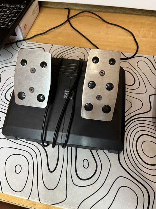 Ігрове кермо cobra gt900