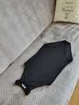 Body damskie Zara czarne s/m 36/38