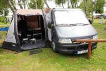 Peugeot Boxer Kamper 2,2 hdi 2006rok