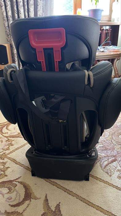 Автокрісло дитяче ME 1045 EVOLUTION 360