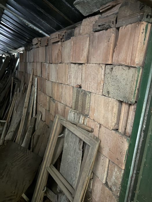 Oddam cegly i deski za darmo pilny odbior wiazowna