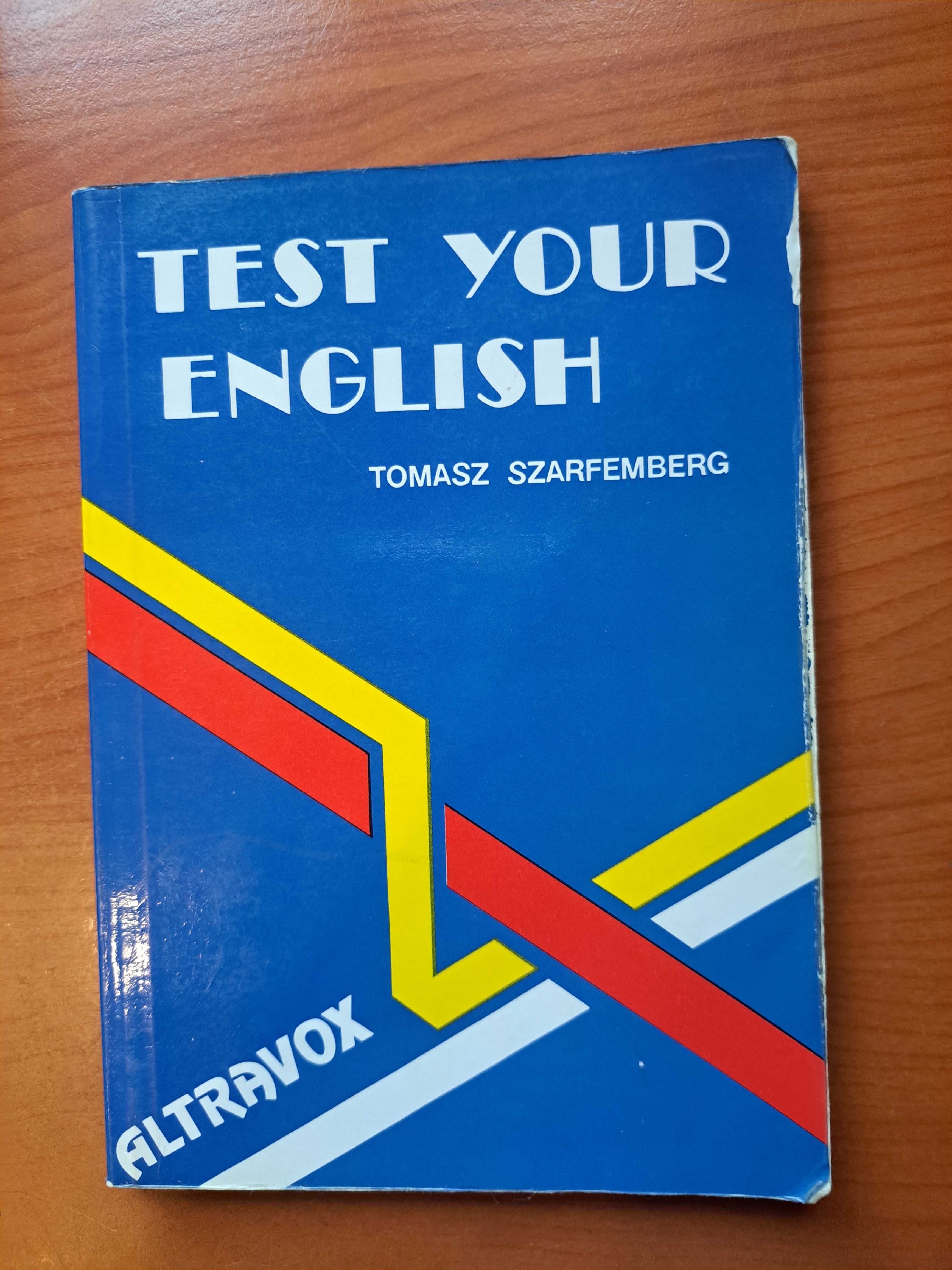 13 ksiazek do nauki angielskiego