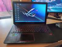 ASUS ROG Strix GL553VD i5-7300/12GB/256GB+1TB/Win10 GTX1050