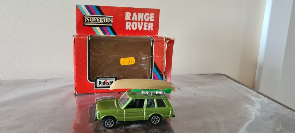 Polistil Specials - Range Rover CE 34