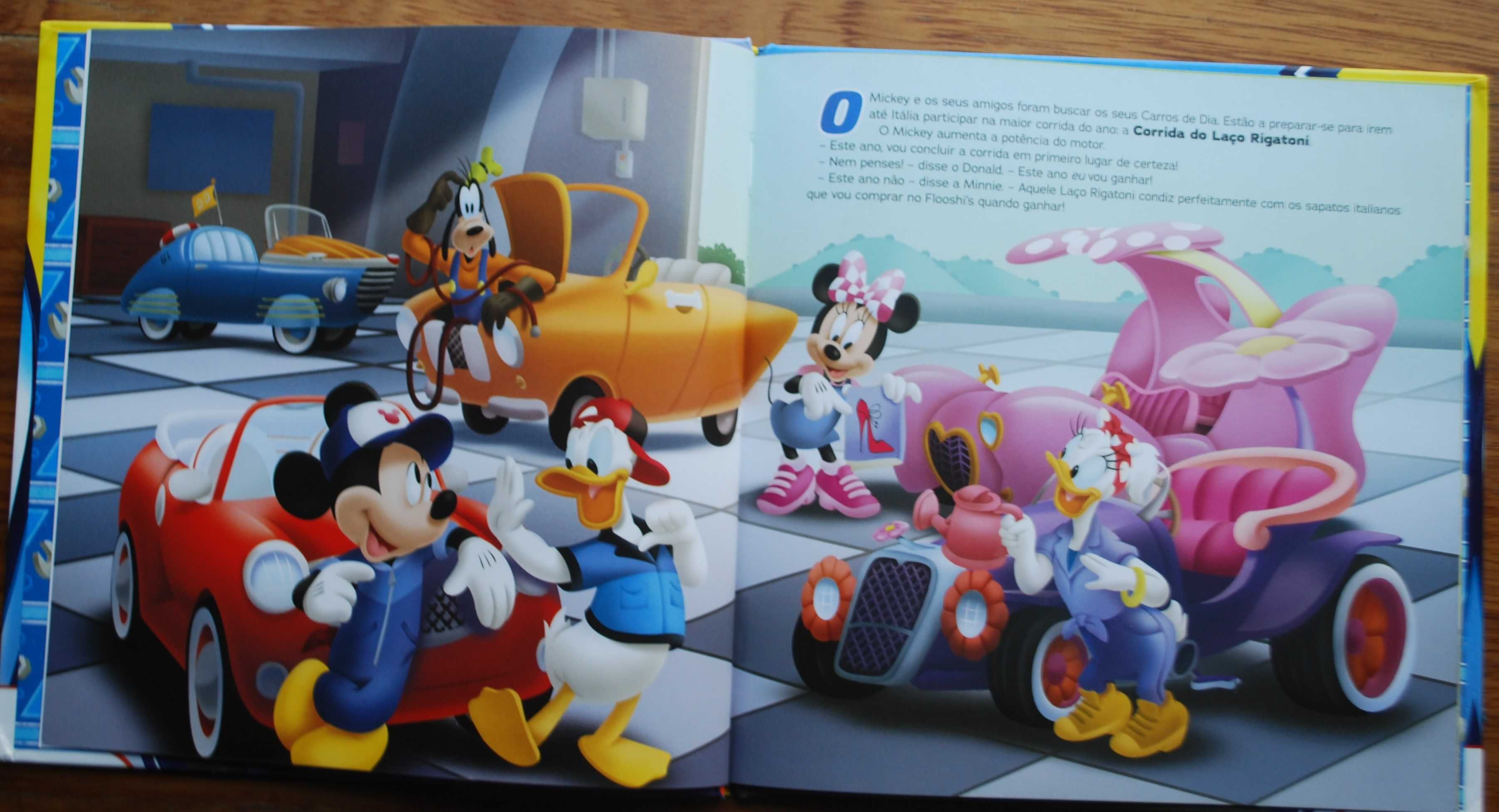 Mickey e Os Superpilotos - A Corrida Mais Louca