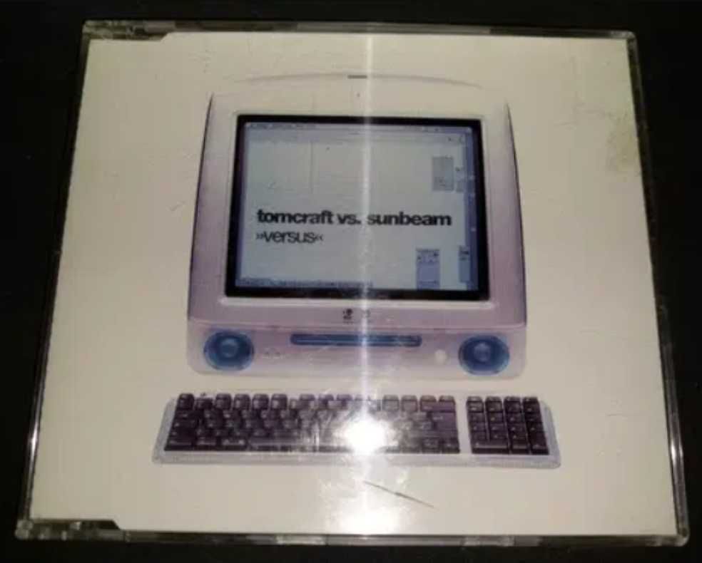 Tomcraft Vs. Sunbeam Versus CD 2000