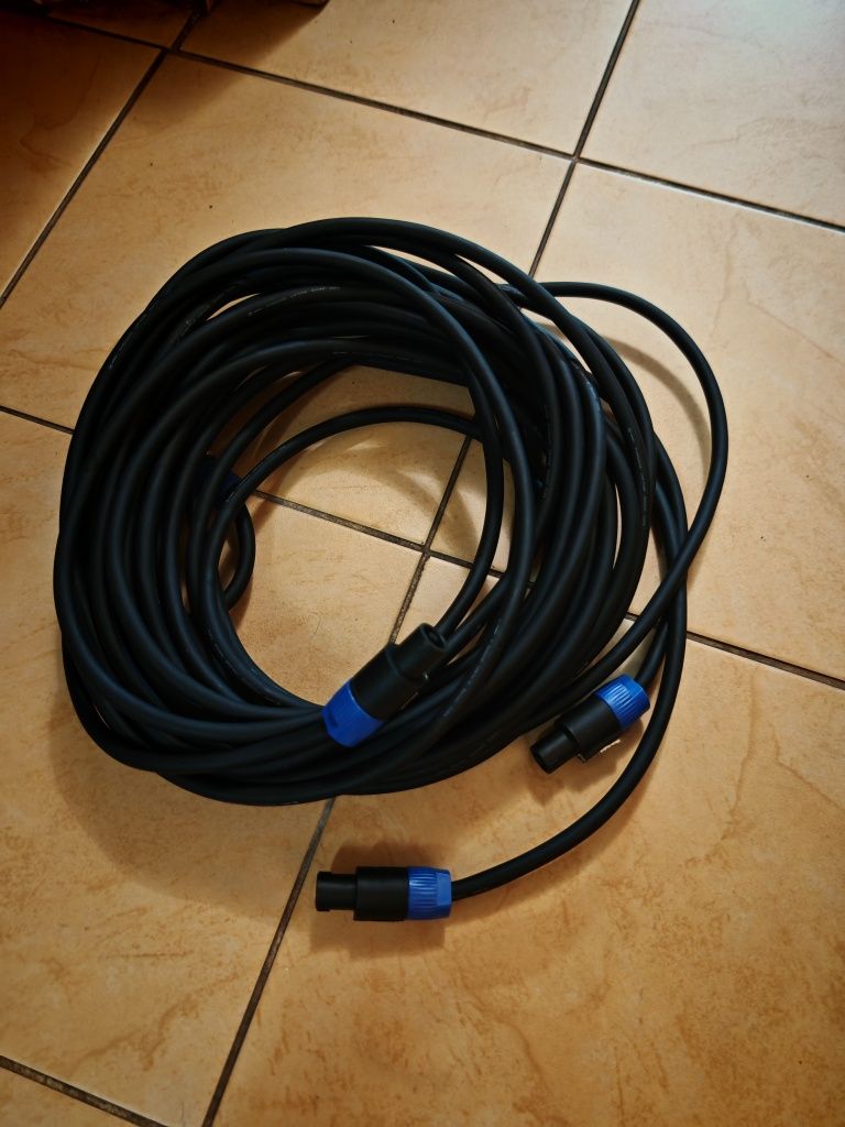 Kolumny aktywne, zestaw 3 w 1, Power dynamics, ld system Dave