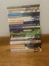 Michael Morpugo- 20 książek po angielsku