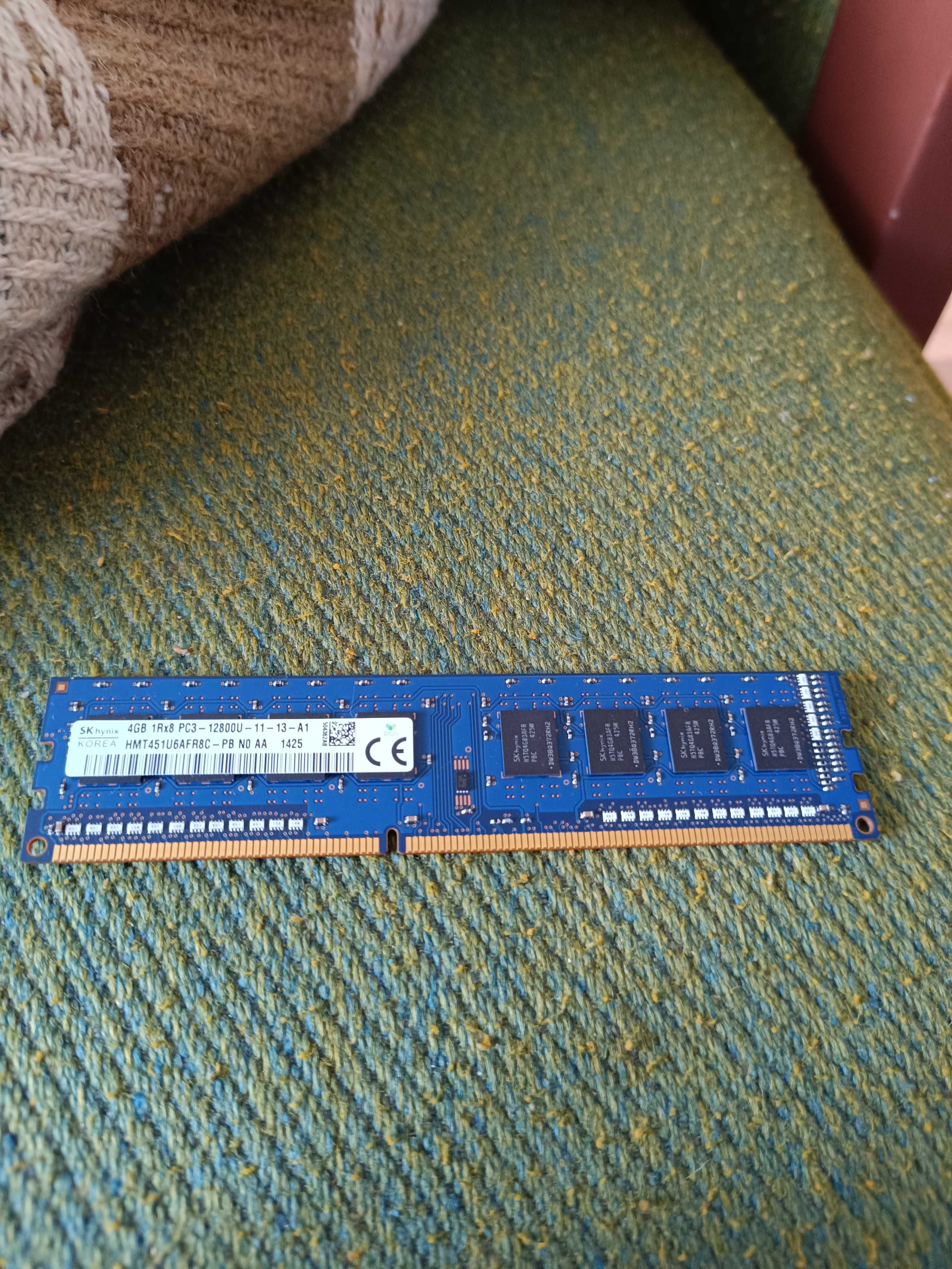 Ram ddr3 sk hynix 1600mhz