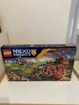 LEGO 70316 Nexo Knights - Pojazd Zła Jestro