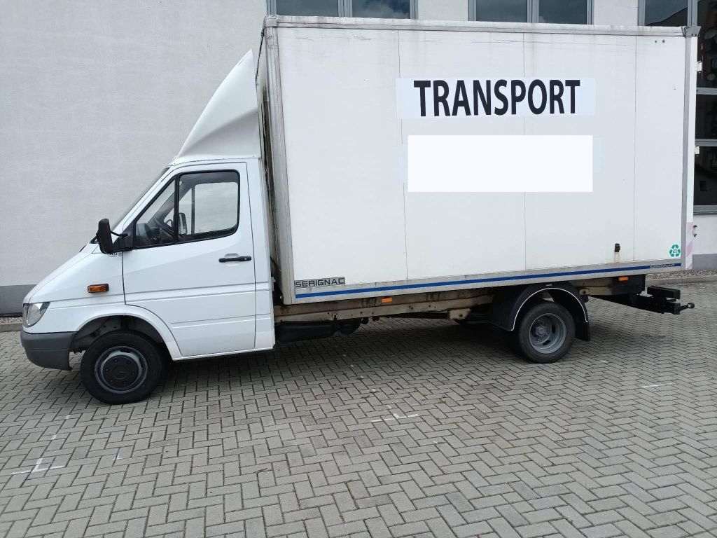 Transport / Przeprowadzki