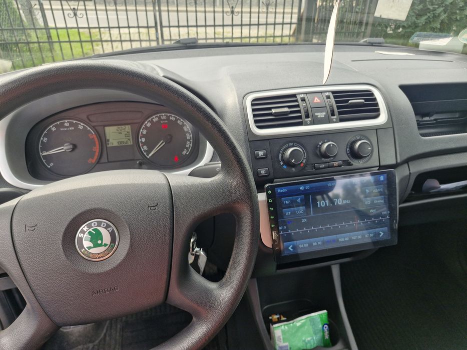 Skoda Fabia KLIMATYZACJA! Doinwestowana!