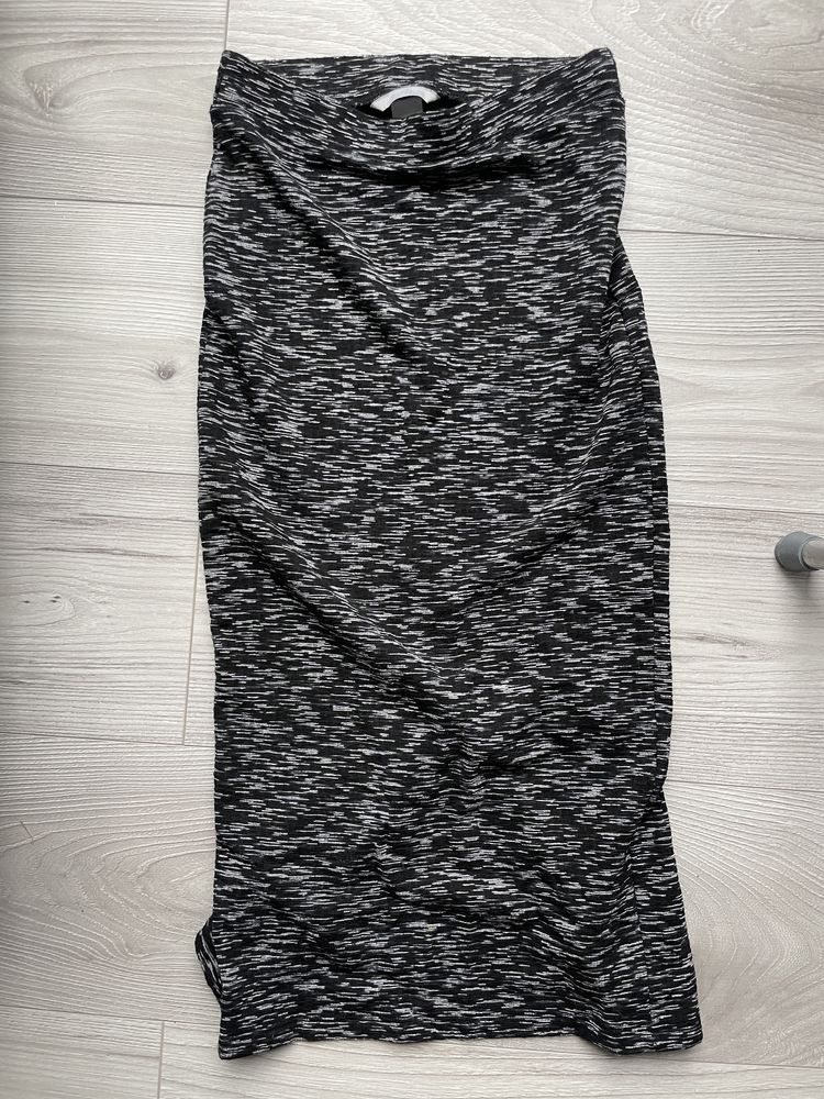 Spódnica MIDI tuba H&M