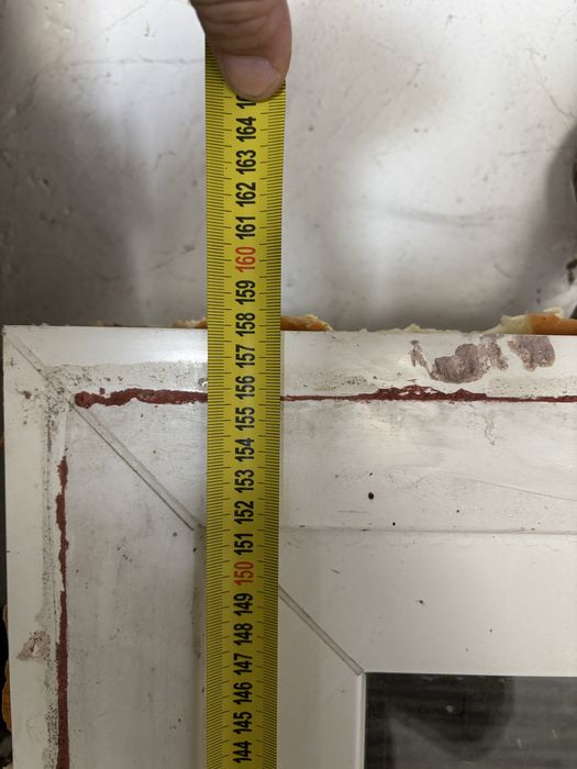 Okna z demontażu 198x157 , 158x118