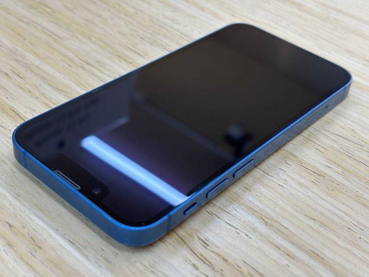 /12599/ iPhone 13 mini 128Gb Blue Обмін Гарантія