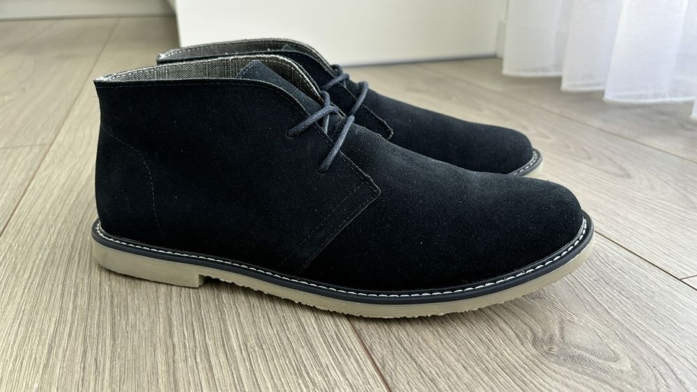 Botas Azuis 42 NOVAS