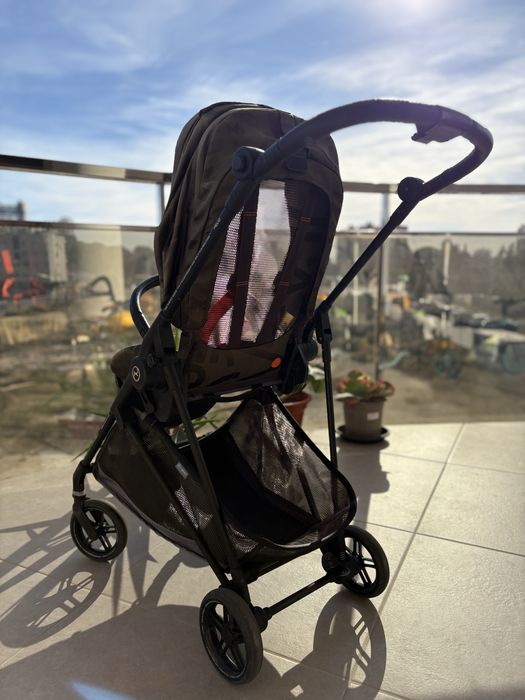 Коляска Cybex Melio