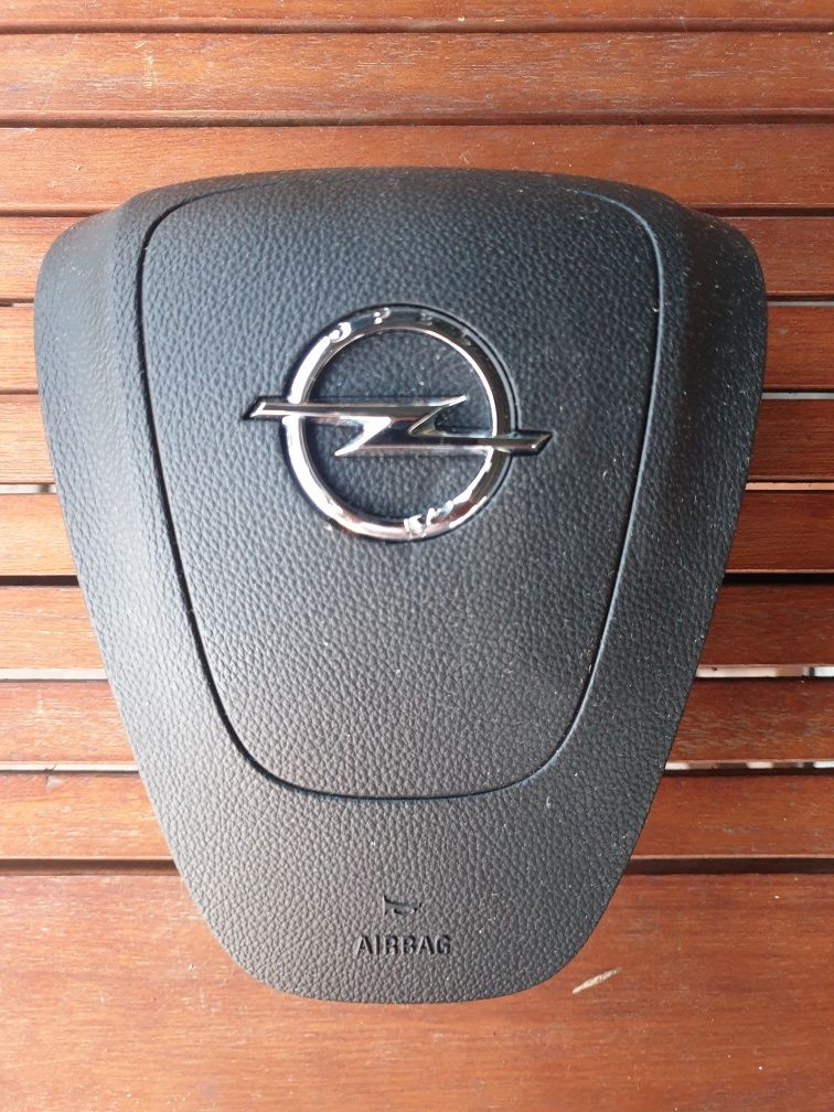 Airbag poduszka kierownicy kierowcy pasażera Opel Insignia