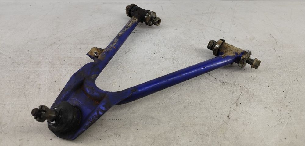 Warrior Raptor 350. Peças