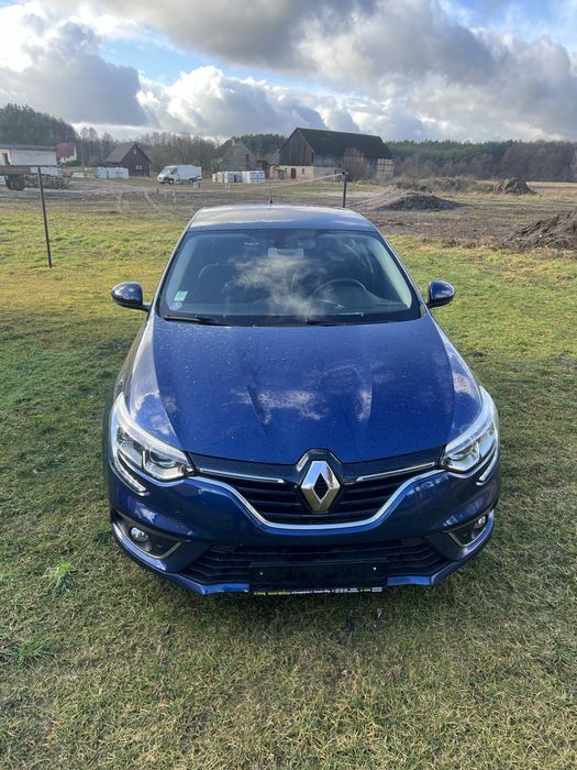 Renault megan IV *benzyna**niski przebieg*