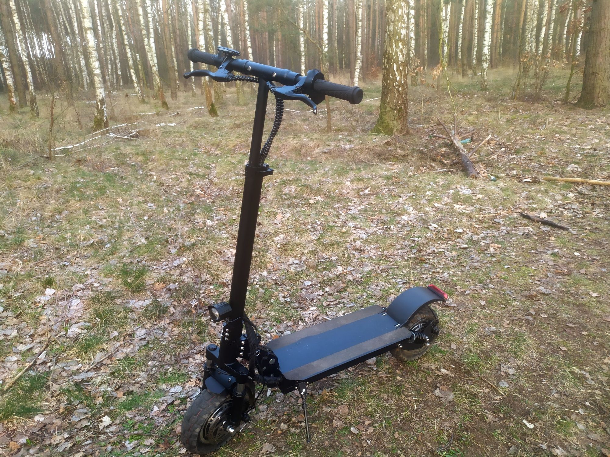 hulajnoga elektryczna e-scooter n10 1800W