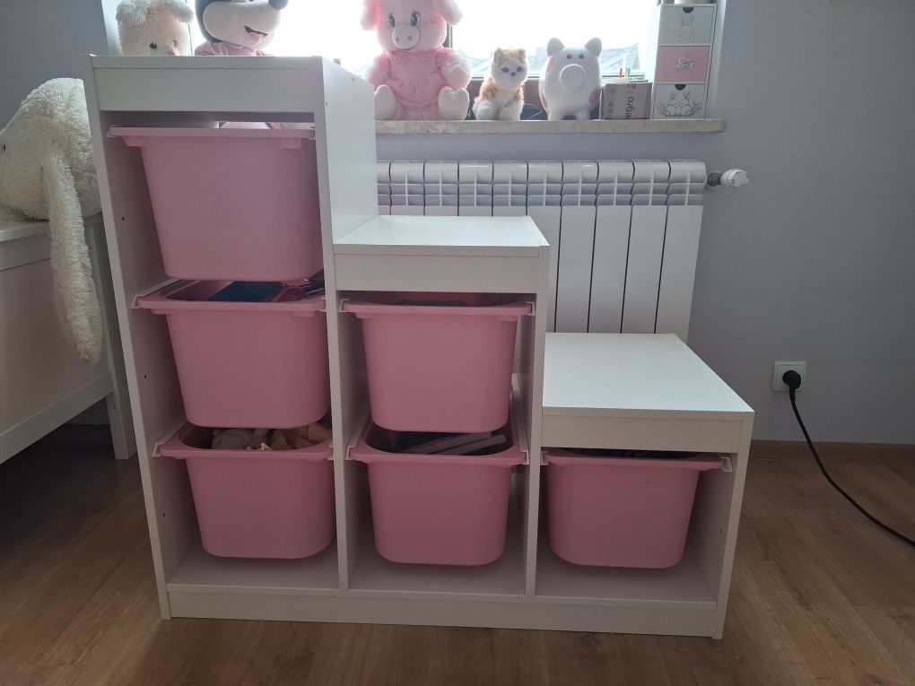 Regał Ikea Trofast