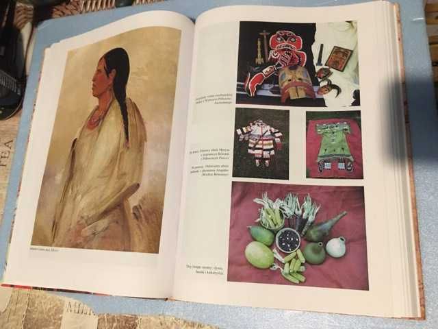Leszek Michalik
Encyklopedia plemion Indian Ameryki Północnej