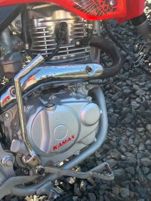 Продам Spark kamax 200