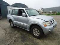 Mitsubishi Pajero 3.2 Did longo 7 lugares de 2004 só ás peças